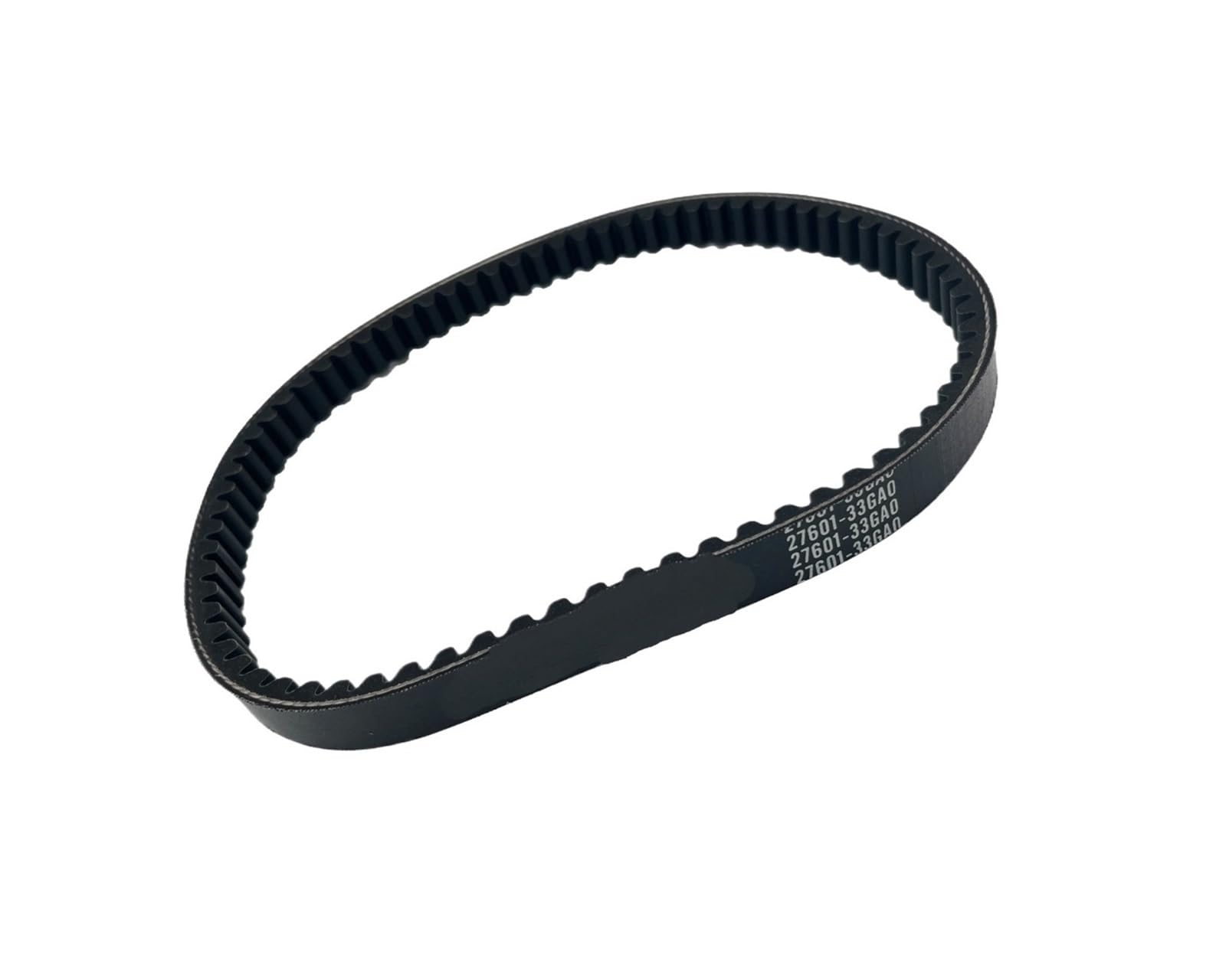 Antriebsriemen für Motorräder Für Adresse Für UZ125 Für QS125T 27601 33G00 Roller Moped Gummi Antriebsriemen Für S&uzuki Für V125 Für V125S Für V125SS Zahnriemen(1PCS) von YFFSSJ