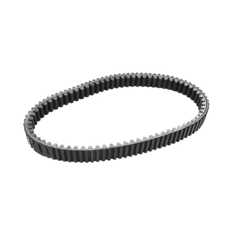 Antriebsriemen für Motorräder Für Arctic Für Cat Für 650 Für V2 Für 4x4 2004 Für A&TV Getriebe Drive Kupplung Gürtel Zahnriemen von YFFSSJ