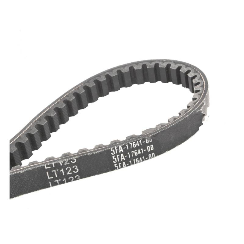 Antriebsriemen für Motorräder Für BWS100 Für YA100 Für YN100 GRAND ACHSE Für LT123 Für 5FA Für 17641 00 Gummi Stick Gürtel Motorrad Roller Moped Zahnriemen von YFFSSJ