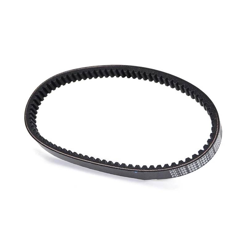 Antriebsriemen für Motorräder Für BWS125 Für BWS 125 Für YW125 Für YW 125 2009-2015 5S9-E7641-00 Gummi Zahn Antriebsriemen Transfer Kupplung Gürtel Zahnriemen von YFFSSJ