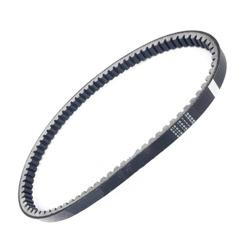 Antriebsriemen für Motorräder Für CVT Faser Für S&YM Für JET4 Für FIDDLE 2/3 Für SF3 Für QP125 Für ORBIT Für CROX 125 150 Für Antriebsriemen 818 19,7 28 Roller Moped Zahnriemen von YFFSSJ