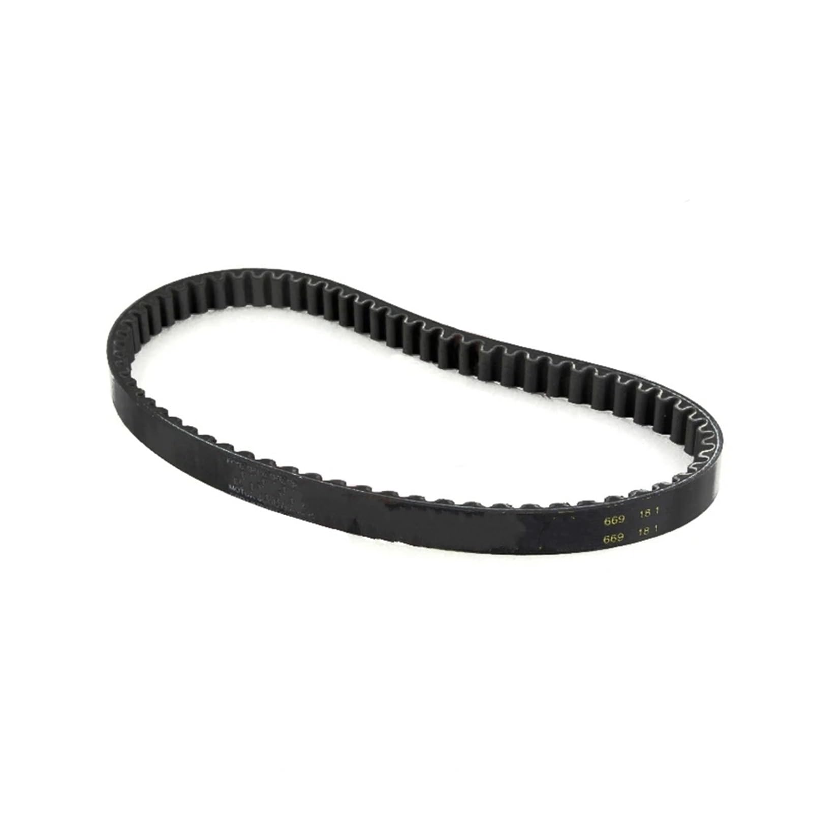 Antriebsriemen für Motorräder Für GY6 50 80 Roller Motorrad Moped A&TV Go-kart Tore Für Powerlink 669 18.1 30 Antriebsriemen Motor Getriebe Gürtel Zahnriemen Antriebsriemen für Motorräder Für GY6 50 80 Roller Motorrad Moped A&TV Go-kart Tore Für Powerlink 669 18.1 30 Antriebsriemen Motor Getriebe Gürtel Zahnriemen von YFFSSJ