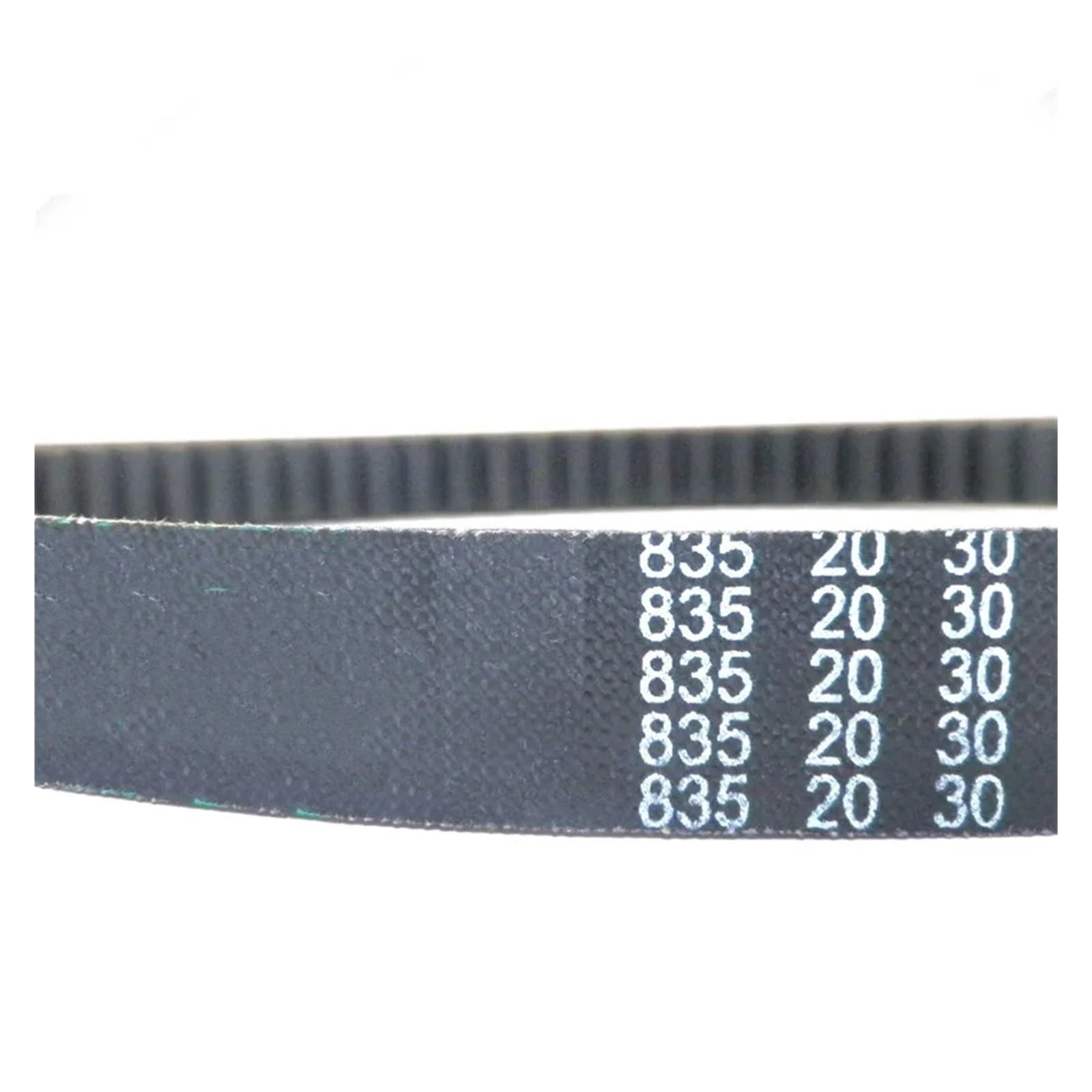 Antriebsriemen für Motorräder Für GY6 50cc 150cc 139qmb 1p39qmb 147qmd 152qmi 157amj Für Minarelli Für JOG Motorrad Roller Antriebsriemen 669 729 799 743 788 835 842 Zahnriemen(835-20-30) von YFFSSJ