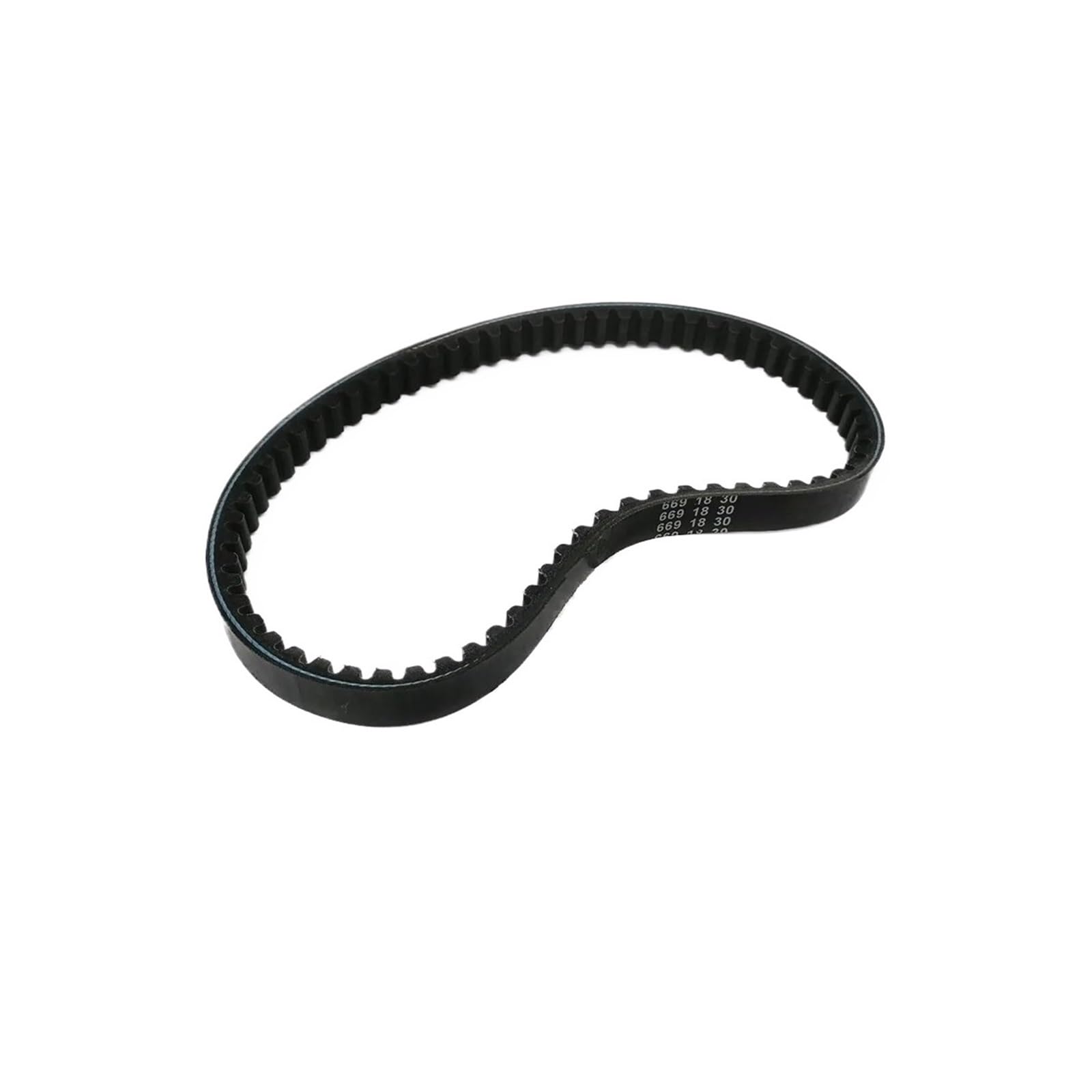 Antriebsriemen für Motorräder Für GY6 Für 50 Für 60 Für 80 Für CC Short Case Motor 669 18 30 Für CVT Antriebsriemen Für 4 Takt Roller Zahnriemen Antriebsriemen für Motorräder Für GY6 Für 50 Für 60 Für 80 Für CC Short Case Motor 669 18 30 Für CVT Antriebsriemen Für 4 Takt Roller Zahnriemen von YFFSSJ