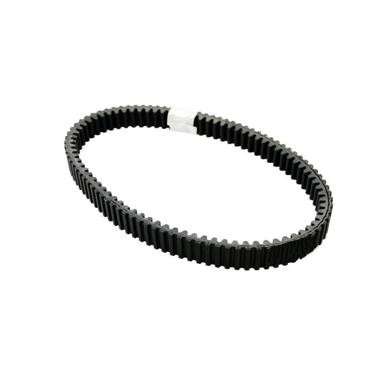 Antriebsriemen für Motorräder Für HiSUN Für UTV500 25300-F39-0000 Motorrad Getriebe Kupplung Antrieb 25300-004-0000 Zahnriemen von YFFSSJ
