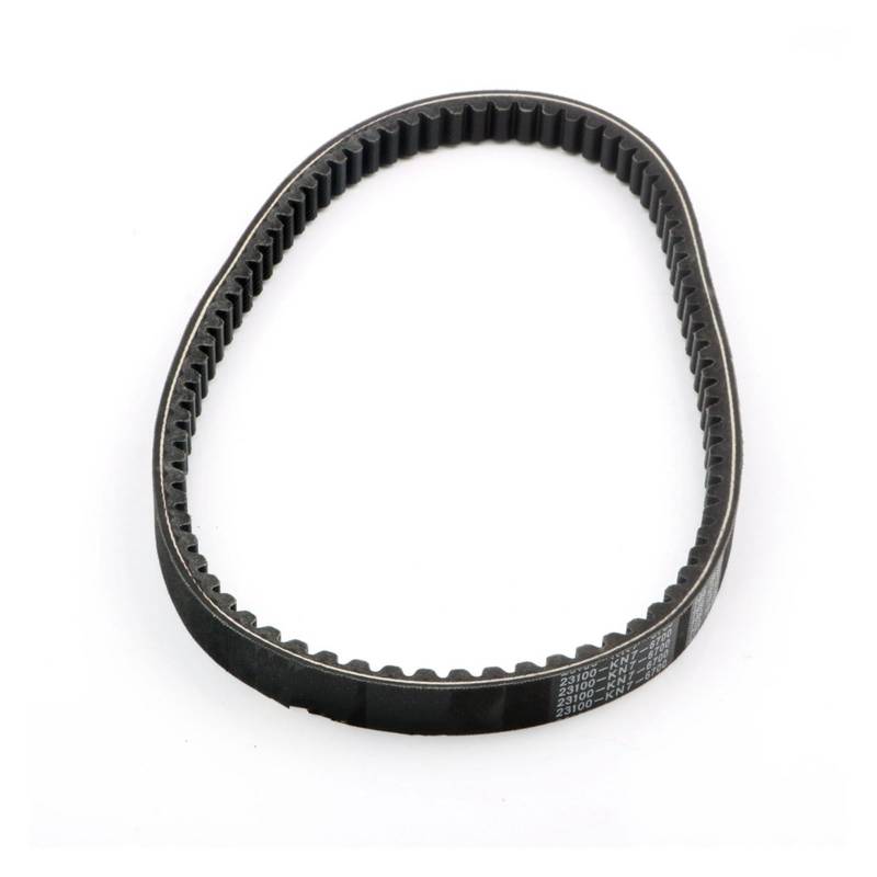 Antriebsriemen für Motorräder Für LX 125 Grand Für 125cc 150cc Für 23100KKC2900 Für 00127985 Für Roller 799 19 28 Für CVT Antriebsriemen Win Dink Classic Zahnriemen von YFFSSJ