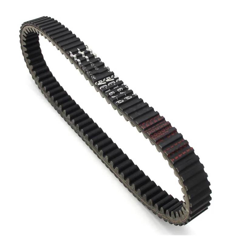 Antriebsriemen für Motorräder Für Majestät Für CP250 Für Maxam 1B7-17641-00 1B7-17641-10 Für YP250 Für YP250G Für Grand Motorrad Strap Stick Transfer Kupplung Gürtel Zahnriemen von YFFSSJ