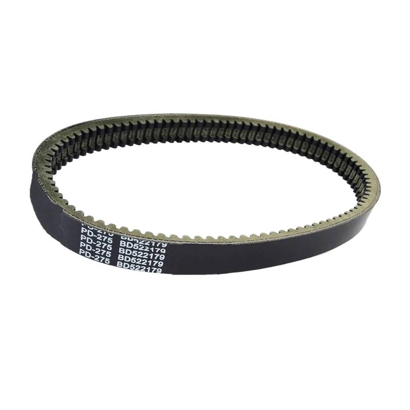 Antriebsriemen für Motorräder Für Minauto Für 2. Für Serie EPCOUR042 Kupplungsantriebsriemen BD522179 Antriebsriemen Zahnriemen von YFFSSJ