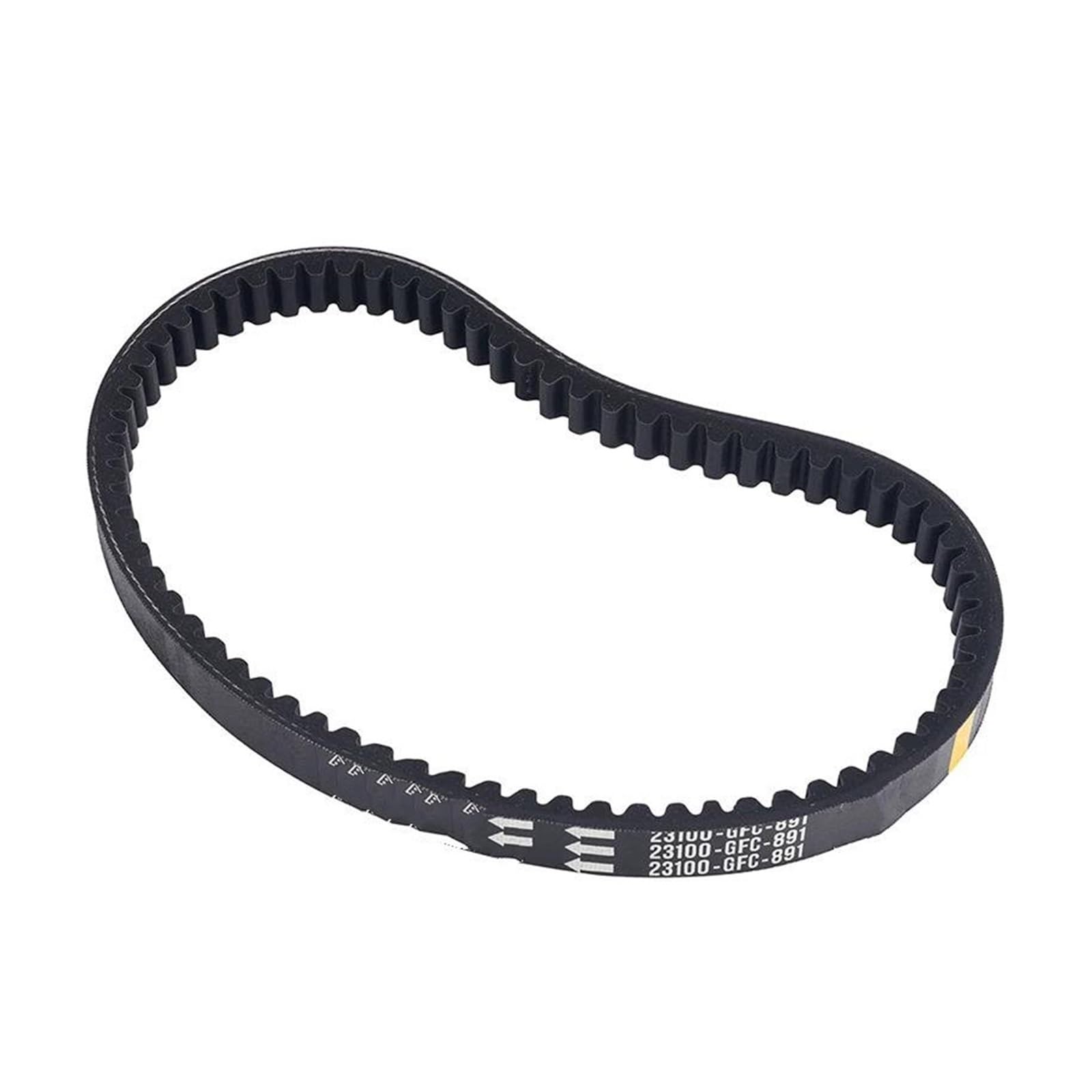 Antriebsriemen für Motorräder Für NCH50 Für Metropolitan Für AF62 Für AF68 Für Mitsuboshi Für DIO50 Für SDH50 Für UZ50 Für GFC50 23100-GFC-891 Motorrad Antriebsriemen Zahnriemen Antriebsriemen für Motorräder Für NCH50 Für Metropolitan Für AF62 Für AF68 Für Mitsuboshi Für DIO50 Für SDH50 Für UZ50 Für GFC50 23100-GFC-891 Motorrad Antriebsriemen Zahnriemen von YFFSSJ