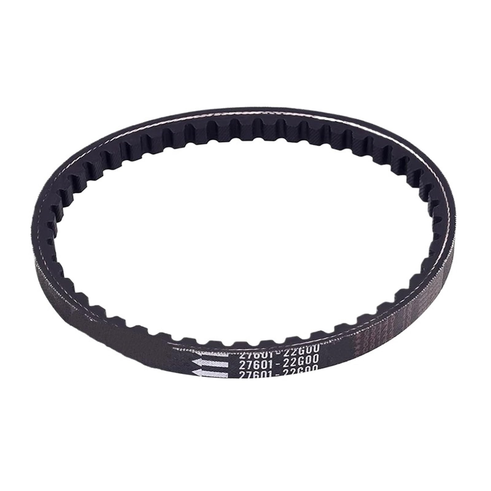Antriebsriemen für Motorräder Für S&uzuki Antrieb Getriebe Gürtel Roller Kupplung Angetrieben Gürtel Für LTZ Für 250 Für LT-Z50 Für QuadSport 2006-2019 27601-22G00 Zahnriemen Antriebsriemen für Motorräder Für S&uzuki Antrieb Getriebe Gürtel Roller Kupplung Angetrieben Gürtel Für LTZ Für 250 Für LT-Z50 Für QuadSport 2006-2019 27601-22G00 Zahnriemen von YFFSSJ