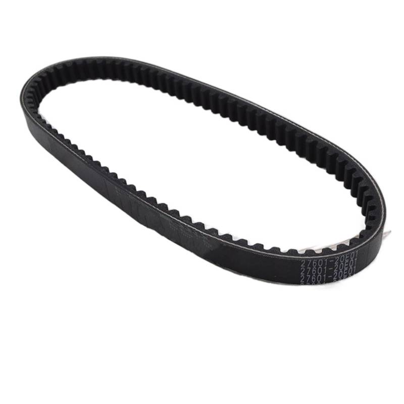Antriebsriemen für Motorräder Für S&uzuki Für AN125 Für HS125T Für EINE HS 125 125cc Für 27601-20E01 2088 Motorrad Für CVT Übertragung Gürtel Gummi Angetrieben Zahnriemen von YFFSSJ