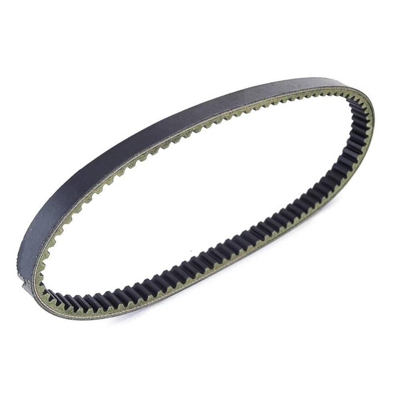 Antriebsriemen für Motorräder Für S&uzuki Für Burgman 250 Für Skywave250 Für AN250 Für EINE 250 1998-2002 Roller Übertragung Stick Gürtel 27601-14F01-000 Zahnriemen von YFFSSJ