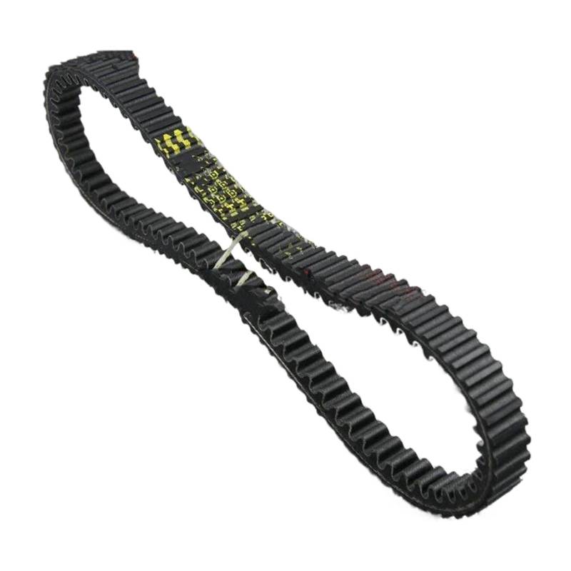 Antriebsriemen für Motorräder Für S&uzuki Für Burgman 400 Für Skywave 400 Für AN400 Für EINE 400 1999-2006 Antriebsriemen Getriebe Gürtel kupplung Gürtel Zahnriemen von YFFSSJ
