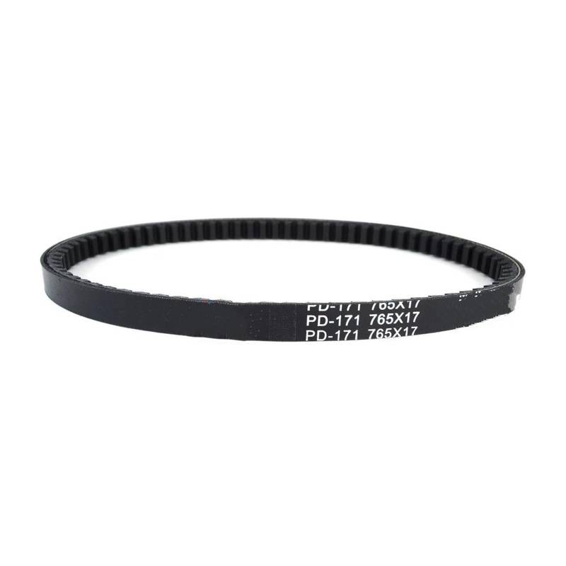 Antriebsriemen für Motorräder Für S&uzuki Für LT 80 Für Quadsport Für LT80 1987-2006 27601-40B01 Antriebsriemen Transfergürtel Antriebsriemen Motorrad Kupplungsgürtel Zahnriemen von YFFSSJ