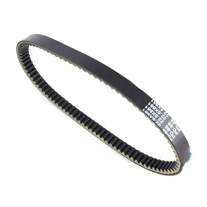 Antriebsriemen für Motorräder Für S&uzuki Für UH200 Für Burgman200 Für UH 200 2007-2015 27601-03H50-000 27601-14F20 27601-14F30 Antriebsriemen Zahnriemen von YFFSSJ
