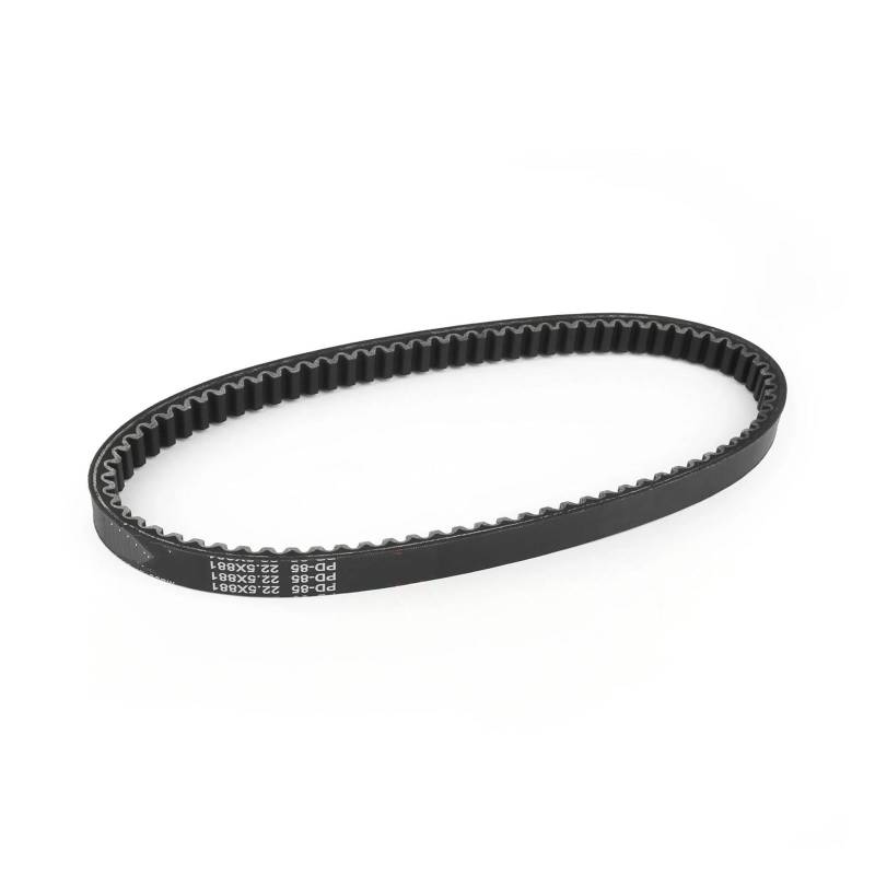 Antriebsriemen für Motorräder Für S&uzuki Für UH200 Für UH 200 Für Burgman200 2008-2015 Stick Kupplung Gürtel 27601-03H50-000 27601-03H50-000 Zahnriemen von YFFSSJ