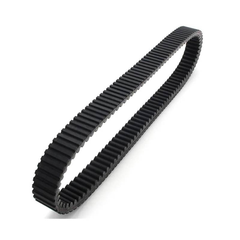 Antriebsriemen für Motorräder Für ST Für EFI Für Touring Für Trail Für Arctic Für Katze Für T660 Für Turbo 2004 2005 Motorrad Roller Antriebsriemen Kupplung Gürtel 0627-028 Zahnriemen von YFFSSJ