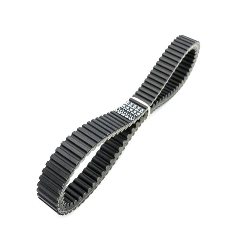 Antriebsriemen für Motorräder Für T-MAX530 Für TMAX530 Für XP530 Für T&MAX Für T&MAX Für XP 530 2012-2016 Getriebe Kupplung Antriebsriemen Für 59C-46241-00 59C-17641-00 Zahnriemen(Clutch belt) von YFFSSJ
