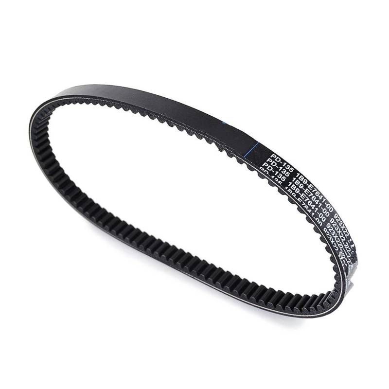 Antriebsriemen für Motorräder Für VP125 Für X-Stadt 2008-2012 Für YP125 Für YP 125 Für X-MAX 2006-2017 1B9-E7641-00 1B9-E7641-10 Getriebe Antriebsriemen Zahnriemen von YFFSSJ