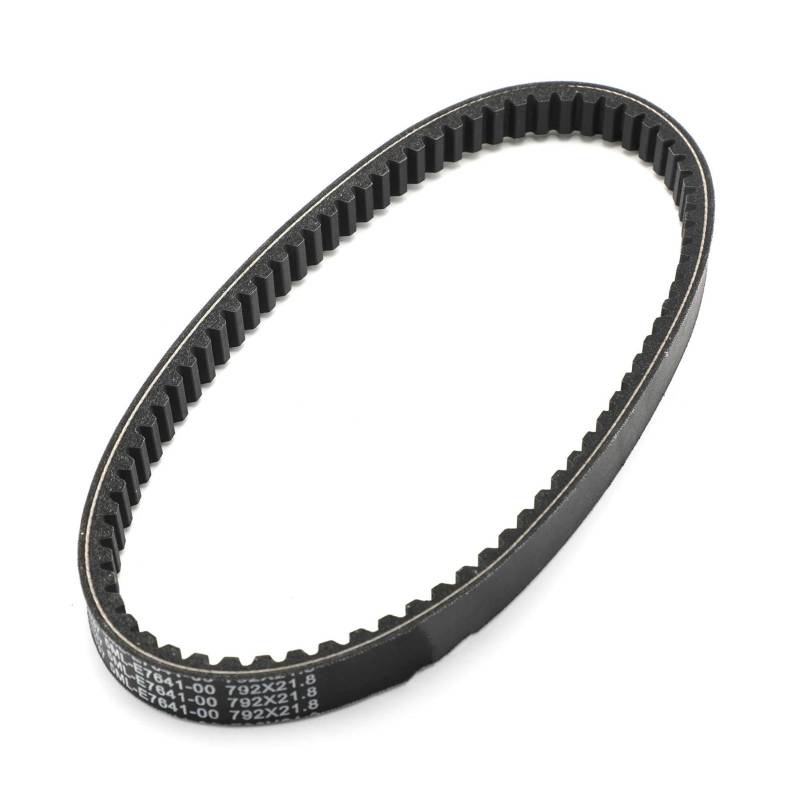 Antriebsriemen für Motorräder Für XC 125 Für XC125 Für Cygnus Für X Für NXC 125 Für NXC125 2010-2011 Antriebsriemen 5ML-E7641-00 5ML-17641-00 Zahnriemen von YFFSSJ