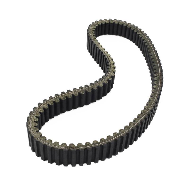 Antriebsriemen für Motorräder Für YFM Für 400 Stick Gürtel Gummi Stick Gürtel Ersatz Motorrad Teile Für Für Kodiak Für 400 Für YFM400 Zahnriemen von YFFSSJ