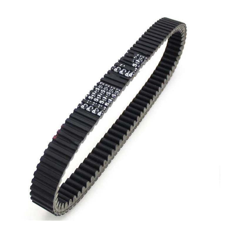 Antriebsriemen für Motorräder Für YFM700 Für 700K Für YFM700K Für Grizzly 550 Für YFM550 660 Für YFM660 700 Für Rhino Für YXR660 Motorrad Antriebsriemen Transfer Gürtel 28P-17641-00 Zahnriemen von YFFSSJ