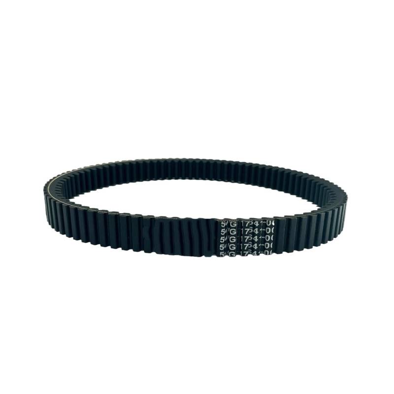 Antriebsriemen für Motorräder Für YP250 Roller Antriebsriemen Für Für YP250G Für Grand Für Majesty 2004-2007 1B7-17641-00 1B7-17641-10 Zahnriemen von YFFSSJ