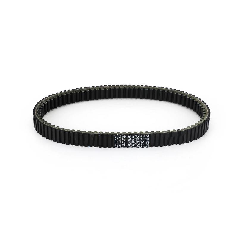 Antriebsriemen für Motorräder Für YP400A Für YP 400A Für Majestät 400 Für YP 400 Für YP400 2009 2010 2011 34B-17641-00-00 34B176410000 Motorrad Teile Antriebsriemen Zahnriemen von YFFSSJ