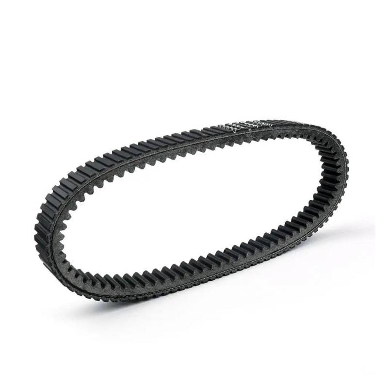 Antriebsriemen für Motorräder Getriebeantrieb Kupplungsriemen 24827729767 Für C650GT 2012–2016 Für C600 Für Sport 2012–2013 Für C650 Für Sport 2016 Zahnriemen von YFFSSJ