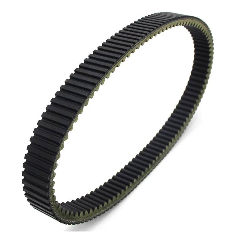 Antriebsriemen für Motorräder Kupplungsantriebsriemen Für SR10 Für SRV10 Für SR Für Viper Für B-TX Für LE Für L-TX Für DX 1,75 Für SE Für M-TX 141 153 162 8JP-17641-00 Zahnriemen von YFFSSJ