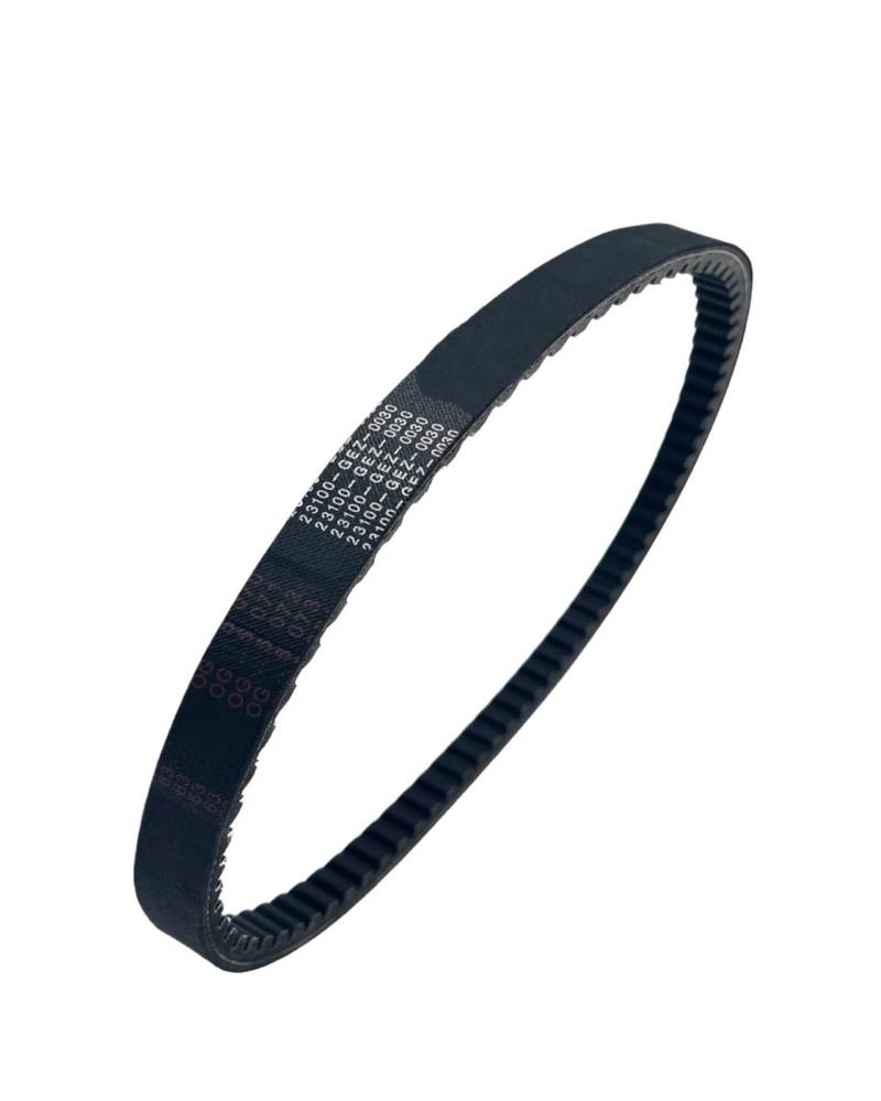 Antriebsriemen für Motorräder Motorrad Antriebsriemen Für Gilera Für Eis Für 50 2001 2003 Für Runner Für 50 1998–2000 1999 Zahnriemen(1PCS) von YFFSSJ