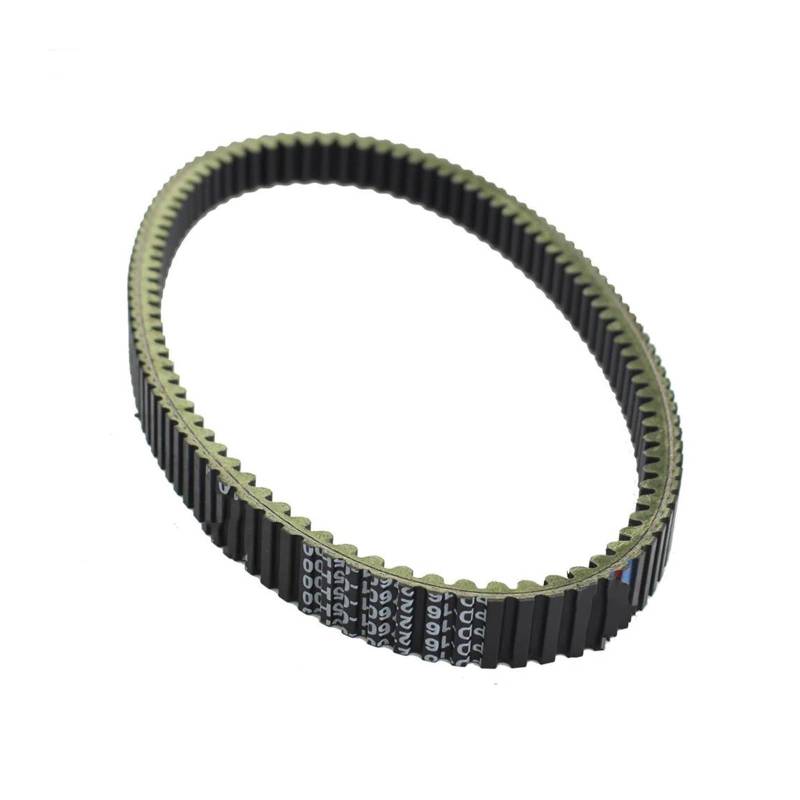 Antriebsriemen für Motorräder Motorrad Antriebsriemen Für S&uzuki Für AN400 Für EINE 400 Für Burgman 400 Für Skywave 400 2007-2020 27601-05H10-000 Zahnriemen von YFFSSJ