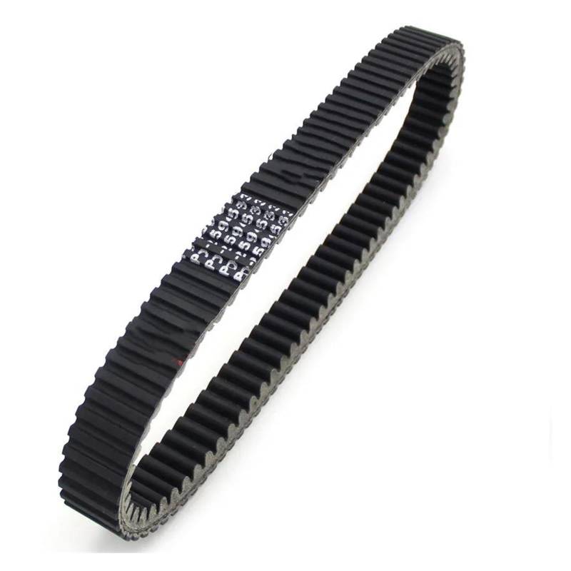 Antriebsriemen für Motorräder Motorrad Antriebsriemen Transferband 28P-17641-00 Für Grizzly 550 Für YFM550 660 Für YFM660 700 Für YFM700 Für 700K Für YFM700K Für Rhino Für YXR660 Zahnriemen von YFFSSJ