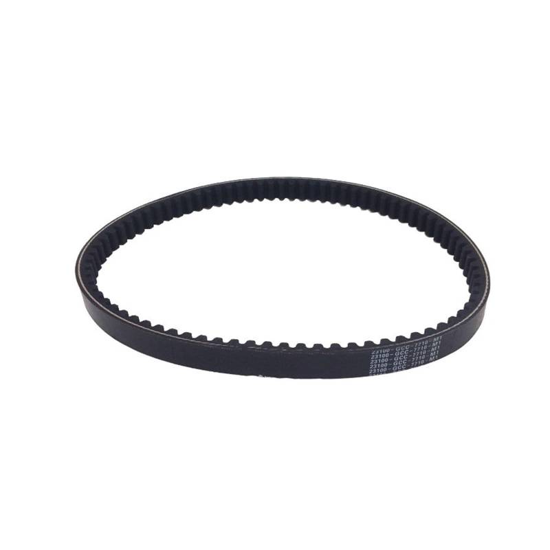 Antriebsriemen für Motorräder Motorrad Für CVT Getriebe Angetrieben Gürtel Für LEAD 100 Für SCV100 Für SCV 100 2003-2010 Zahnriemen von YFFSSJ