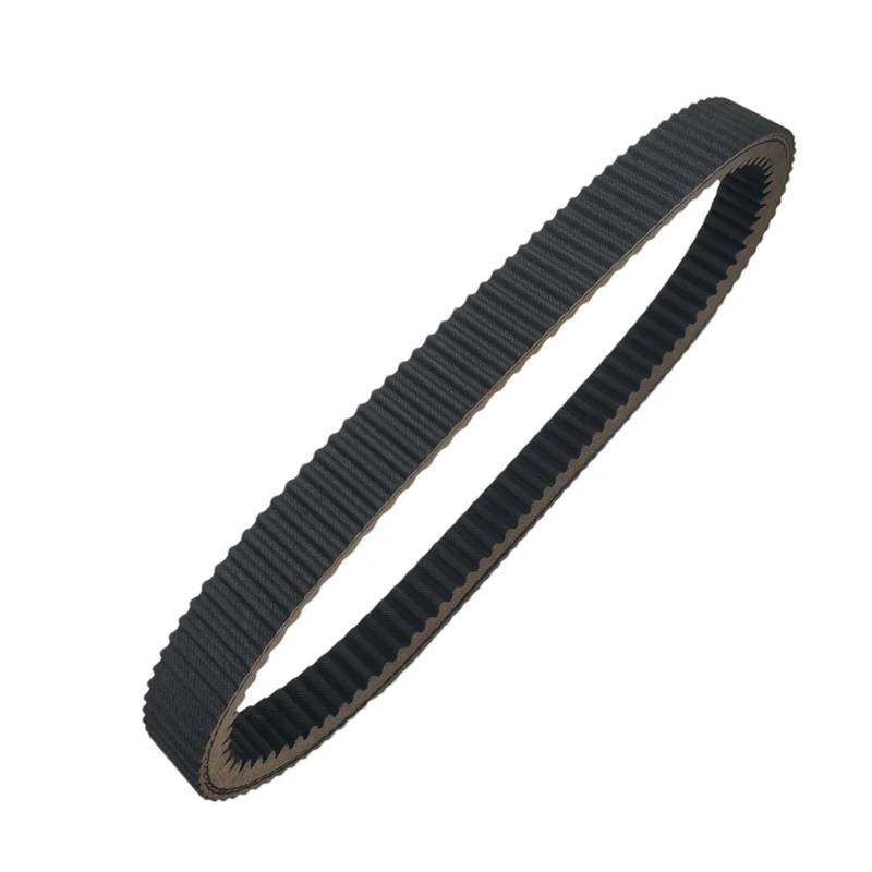 Antriebsriemen für Motorräder Motorrad Getriebe Gürtel Kupplung Gürtel Für MXU 375 2010-2013 Für MXU 450i 2012-2015 Antriebsriemen Zahnriemen von YFFSSJ