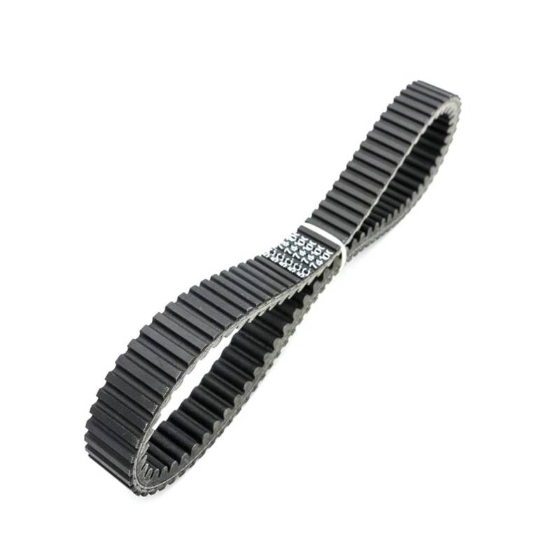 Antriebsriemen für Motorräder Motorrad Getriebe Kupplung Antriebsriemen 59C-46241-00 59C-17641-00 Für T-MAX530 Für TMAX530 Für XP530 Für T&MAX 530 2012-2016 Zahnriemen(1 set) von YFFSSJ