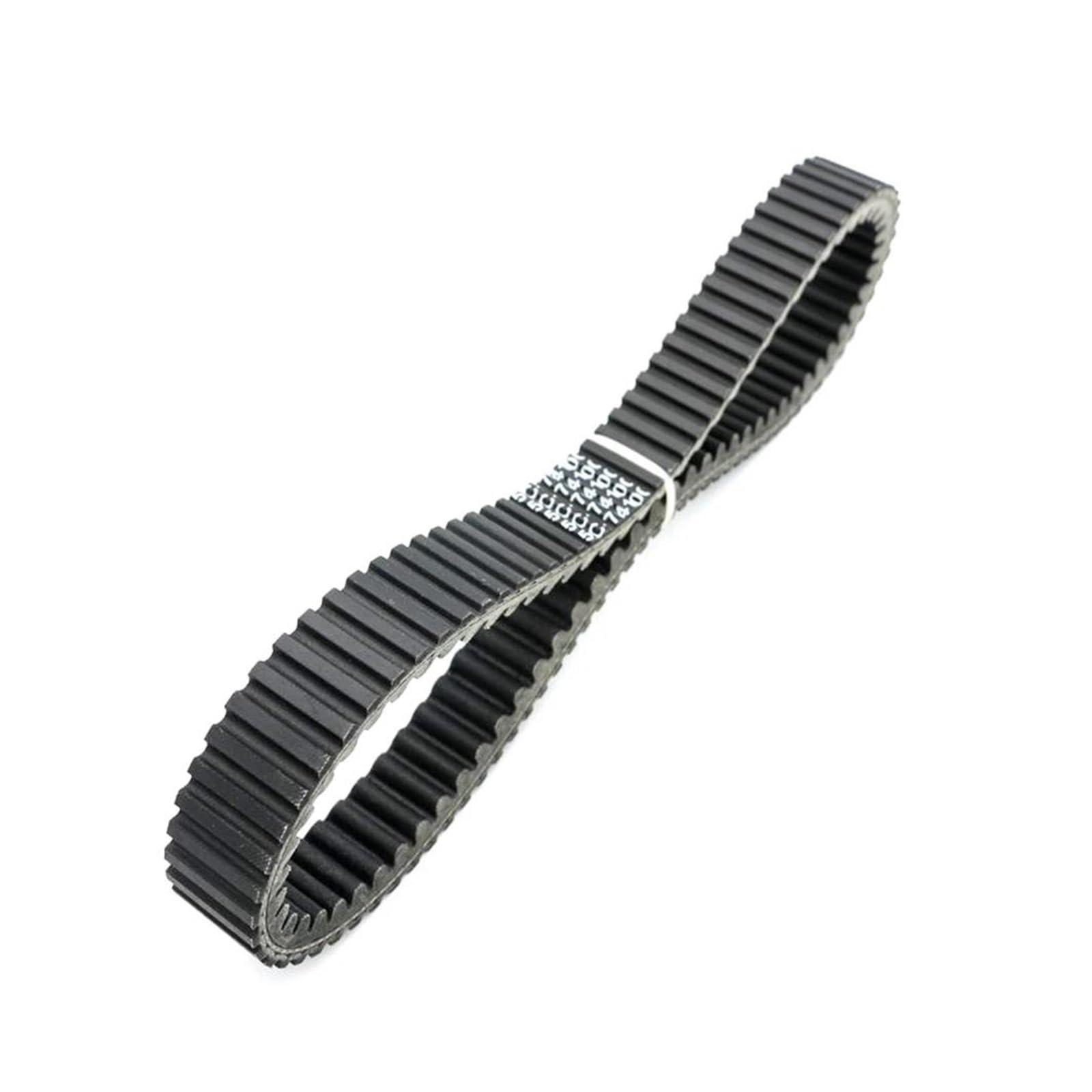 Antriebsriemen für Motorräder Motorrad Getriebe Kupplung Antriebsriemen 59C-46241-00 59C-17641-00 Für T-MAX530 Für TMAX530 Für XP530 Für T&MAX 530 2012-2016 Zahnriemen(Clutch belt) von YFFSSJ