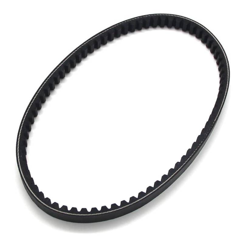 Antriebsriemen für Motorräder Motorrad Gummi Kupplung Übertragung Stick Gürtel Getriebe Pulley 27601-40B0 Für S&uzuki Für LT80 Für LT 80 Für Quadsport 1987-2006 Zahnriemen von YFFSSJ