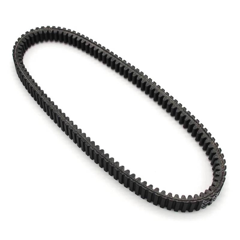 Antriebsriemen für Motorräder Motorrad Gummi Stick Gürtel Getriebe Pulley Für Forza 250 Für NSS250 Für MF10 Für MF-11 Für Forza250 Für NSS 250 Für FAZE250 23100-KVZ-631 Zahnriemen von YFFSSJ