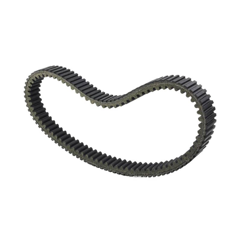 Antriebsriemen für Motorräder Motorrad Keilriemen Gummi Antriebsriemen Ersatz Für Motorrad Für Für YXR660 Für Rhino Für 660 Zahnriemen von YFFSSJ