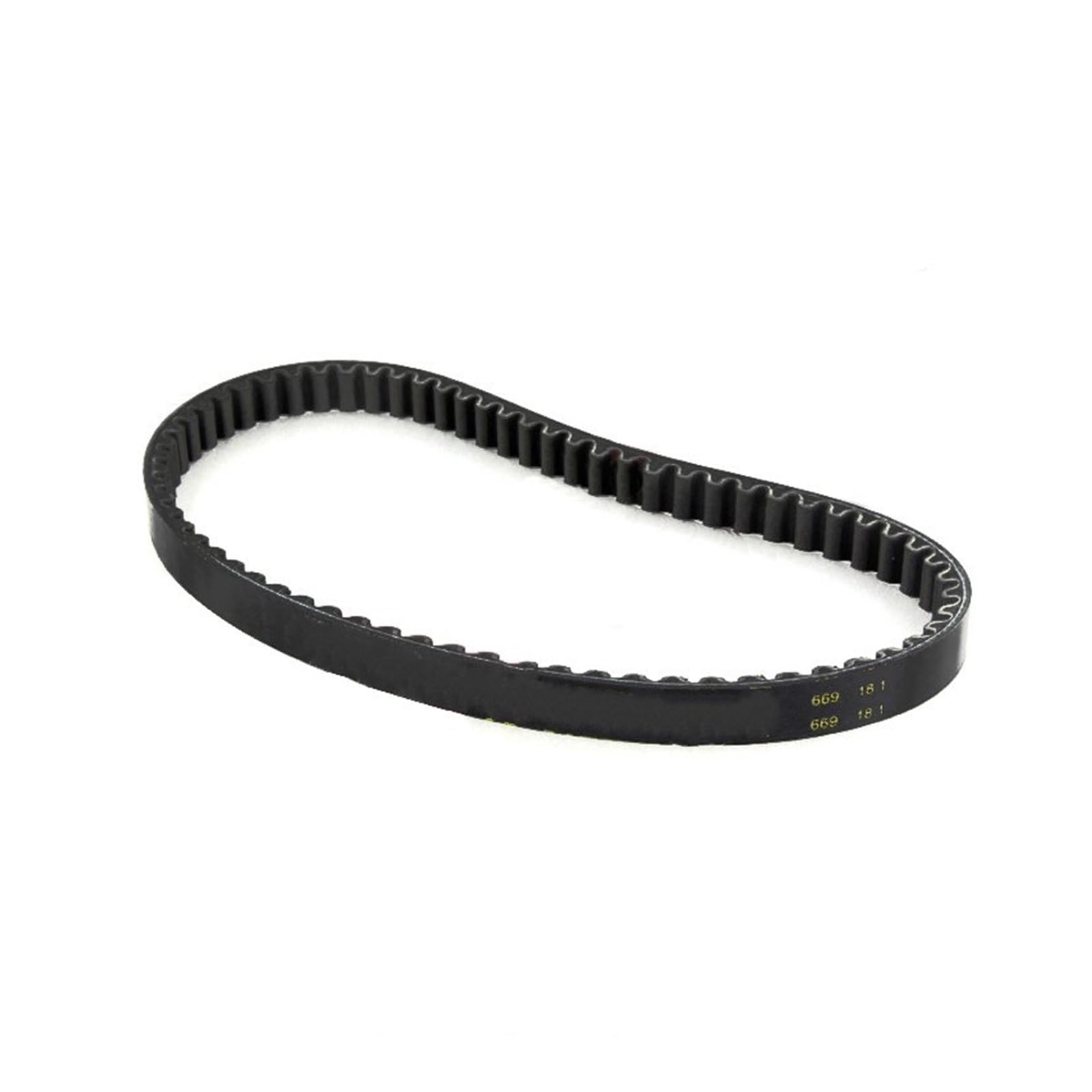 Antriebsriemen für Motorräder Motorrad Moped Für Go-kart Für Powerlink 669 18,1 30 Stick Gürtel Motor Übertragung Gürtel Für GY6 50 80 Roller Zahnriemen Antriebsriemen für Motorräder Motorrad Moped Für Go-kart Für Powerlink 669 18,1 30 Stick Gürtel Motor Übertragung Gürtel Für GY6 50 80 Roller Zahnriemen von YFFSSJ