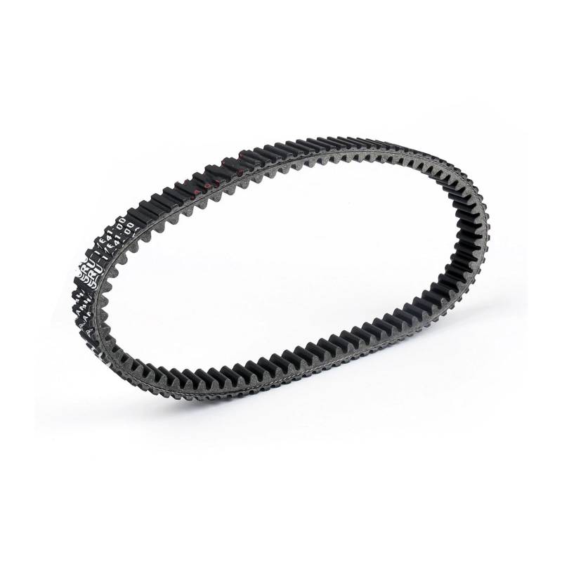 Antriebsriemen für Motorräder Motorrad Roller Antriebsriemen 5RU-17641-00-00 Für YP400 Für YP 400 Für Majesty 2004-2014 Für YP400 Für Grand Für Majesty 2005-2011 Zahnriemen von YFFSSJ