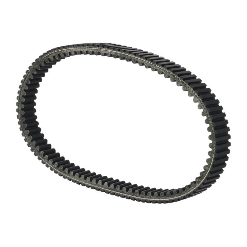 Antriebsriemen für Motorräder Motorrad Stick Gürtel Transfer Gürtel Für YP400 Für YP400A Für YP 400 Für YP 400A Für Majesty 2009 2010 2011 34B-17641-00 Zahnriemen von YFFSSJ