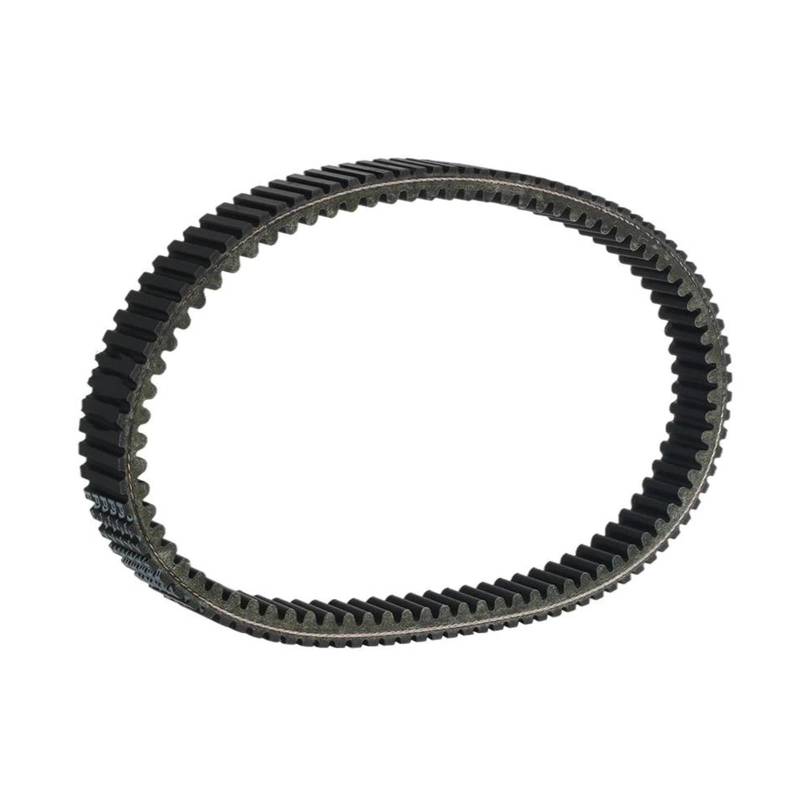 Antriebsriemen für Motorräder Motorrad Stick Gürtel Transfer Gürtel Für YP400 Für YP400A Für YP 400 Für YP 400A Für Majesty 2009 2010 2011 34B-17641-00 Zahnriemen von YFFSSJ