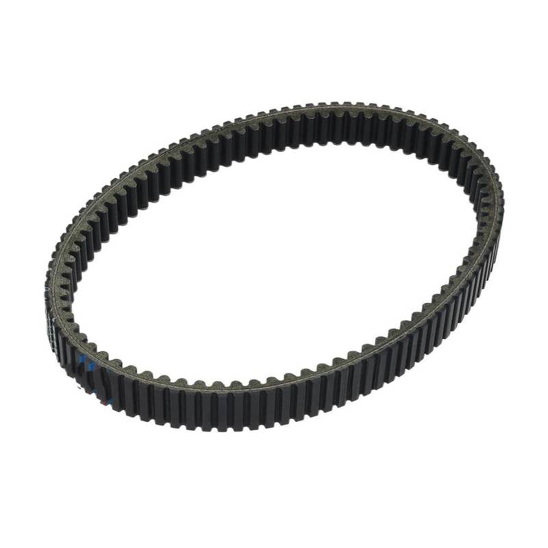 Antriebsriemen für Motorräder Motorrad Stick Gürtel Transfer Gürtel Moto Zubehör Für YP400A Für Majesty Für YP400 2009 2010 2011 34B-17641-00 Zahnriemen von YFFSSJ