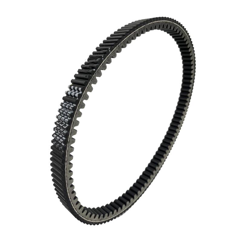 Antriebsriemen für Motorräder Motorrad Übertragung Antriebsriemen 22,6 * 903 22,6x903 Für CFmoto Für CF250 Für CF250T-6A Für CF250 6A Für CF250T-8 Zahnriemen von YFFSSJ