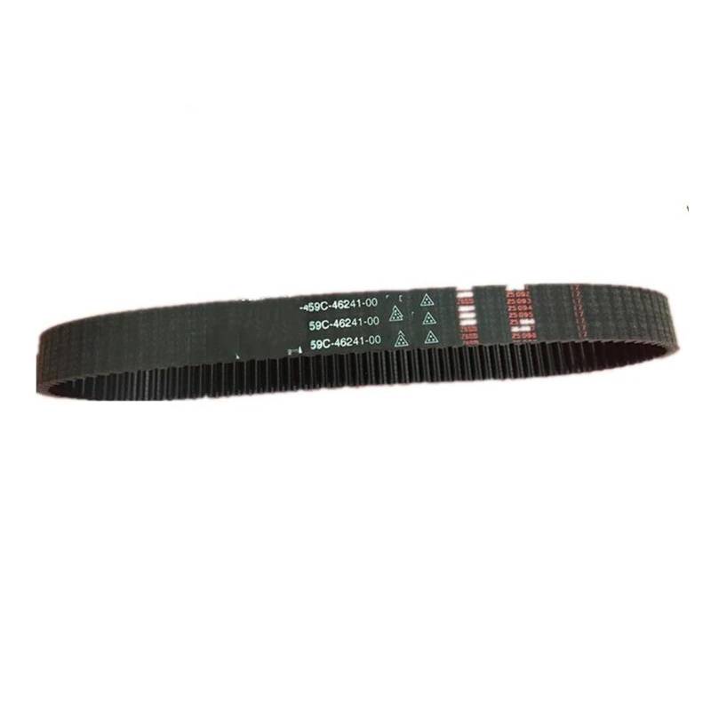 Antriebsriemen für Motorräder Motorrad Übertragung Externe Antriebsriemen 59C-46241-00 Für T&MAX 530 Für T&MAX 530 Für TMAX530 Für T-MAX530 2012-2016 Zahnriemen von YFFSSJ