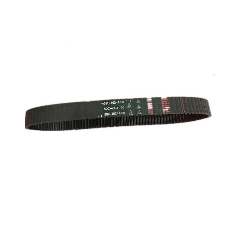 Antriebsriemen für Motorräder Motorrad Übertragung Externe Antriebsriemen 59C-46241-00 Für T&MAX 530 Für T&MAX 530 Für TMAX530 Für T-MAX530 2012-2016 Zahnriemen von YFFSSJ