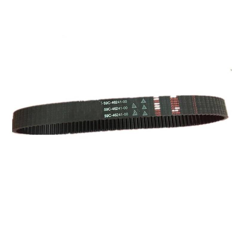 Antriebsriemen für Motorräder Motorrad Übertragung Externe Antriebsriemen 59C-46241-00 Für TMAX530 Für T-MAX530 Für T-MAX530 Für TMX 530 2012-2016 Zahnriemen von YFFSSJ