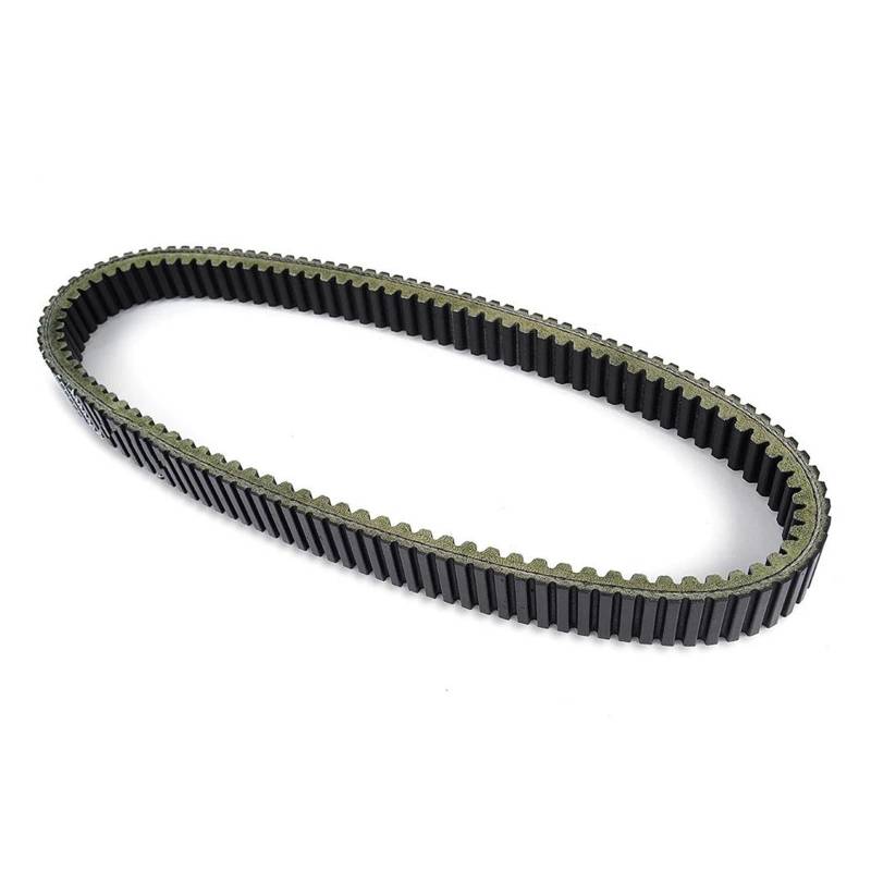 Antriebsriemen für Motorräder Motorrad Übertragungsriemen Für Ski-Doo Für Skandic Für SUV 600 Für WT 2004–2007 Transfergürtel 417300155 4173–00155 Antriebsriemen Zahnriemen von YFFSSJ